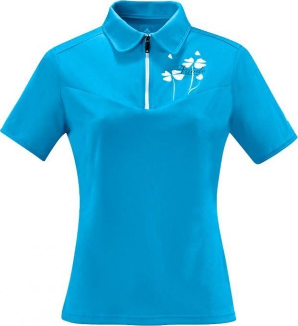 Vaude Women's Ride Shirt Pyöräilypaita Sininen