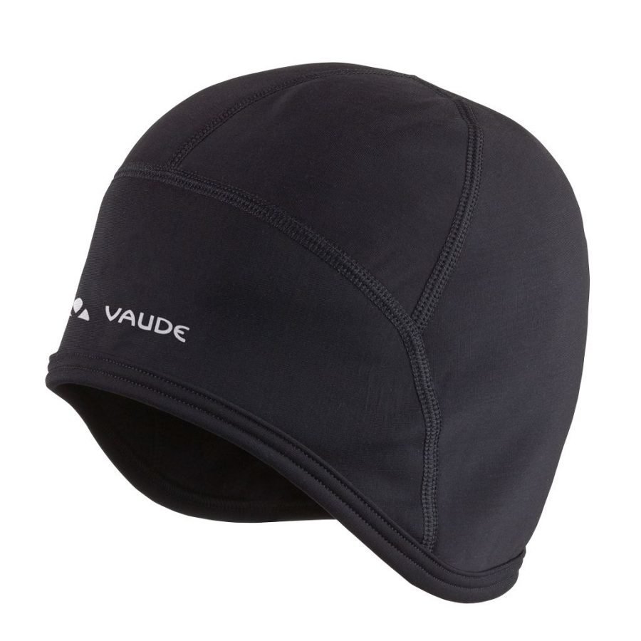 Vaude bike cap pyöräilypipo musta