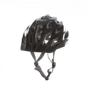 Wrsport Bicycle Helmet Pyöräilykypärä Musta