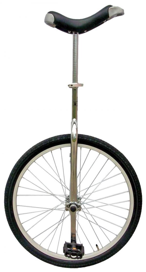 Yksipyöräinen Unicycle 24" Pyörä