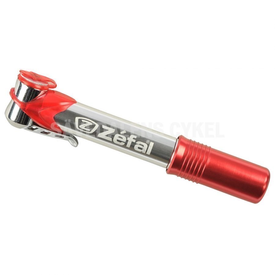Zefal Air Profil Micro pumppu punainen