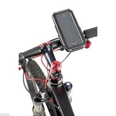 Zefal Z Console älypuhelimen polkupyöräteline