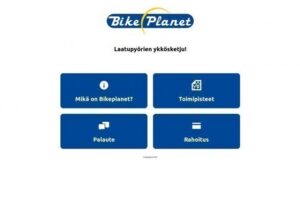 Bike Planet
