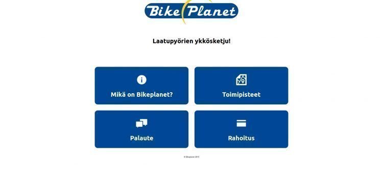 Bike Planet