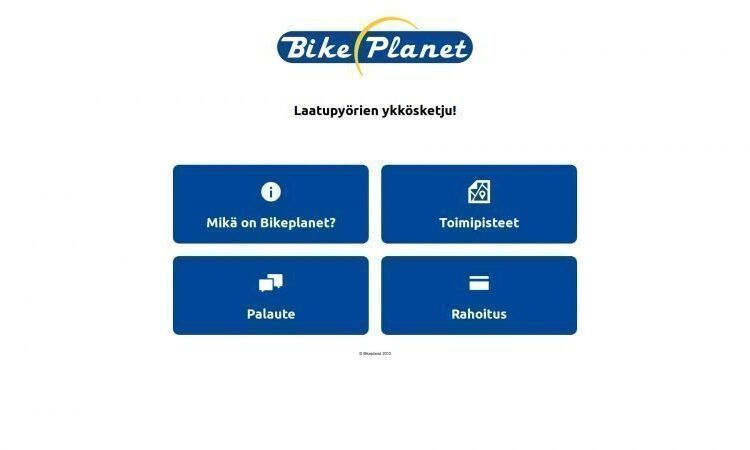 Bike Planet