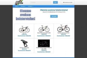Cycle Center Finland Oy Ltd