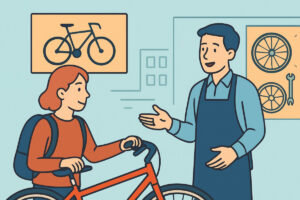 Käytettyjen pyörien kaupat – mistä luotettava liike