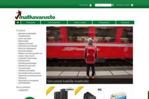 Matkavaruste