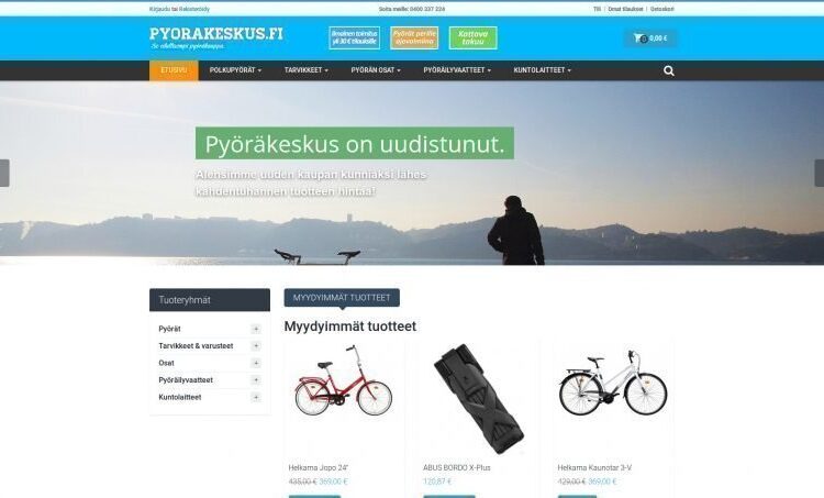 Porvoon Pyöräkeskus Oy
