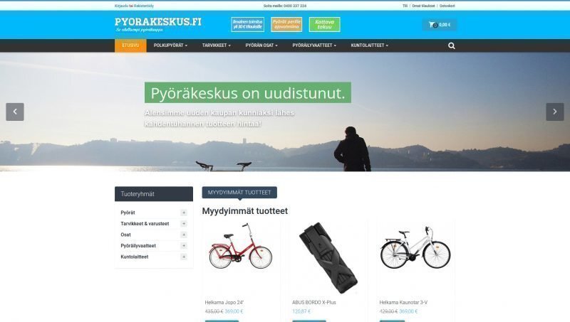 Porvoon Pyöräkeskus Oy