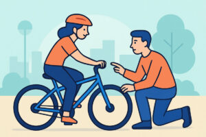 Pyöräilyrunko ja istuma-asento – ergonomian perusteet