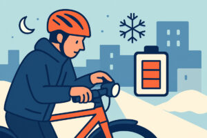 Pyörävalojen lumeenit ja akkukesto – mihin kiinnität huomiota