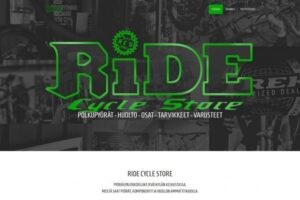 Ride Cycle Store Oy