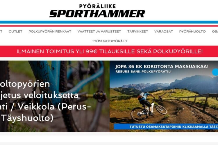 Sporthammer