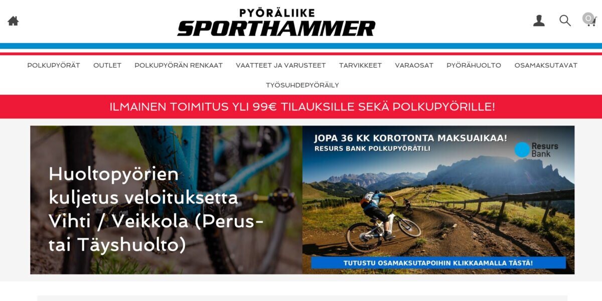 Sporthammer