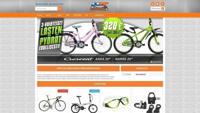 Suomen Urheilupyörä