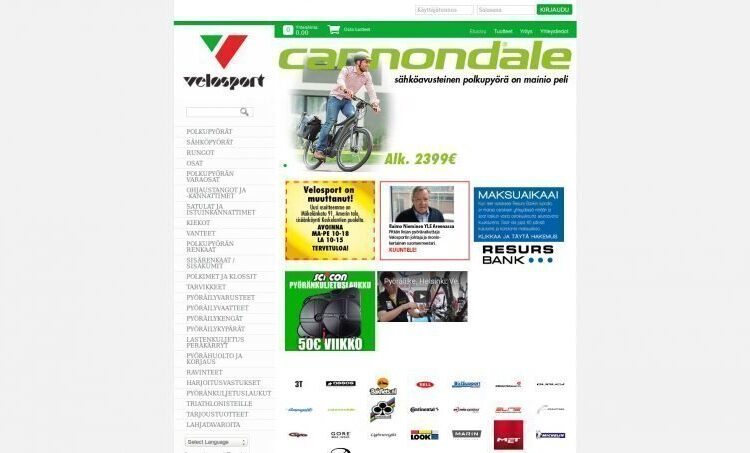 Velosport Ky