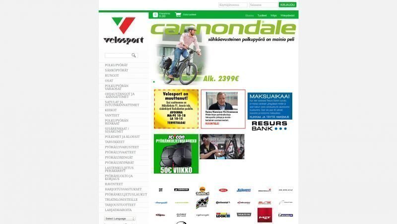 Velosport Ky